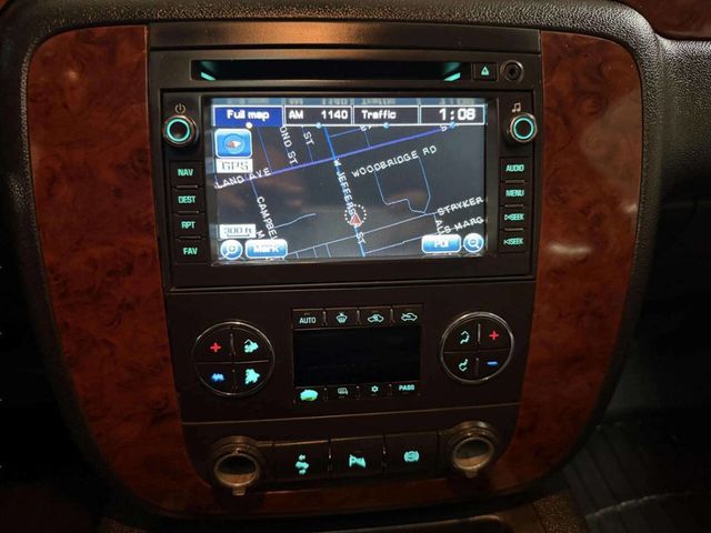 2011 Chevrolet Silverado 3500HD LTZ 4x4 4dr Crew Cab SRW - 22956484 - 31