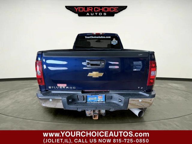 2011 Chevrolet Silverado 3500HD LTZ 4x4 4dr Crew Cab SRW - 22956484 - 3