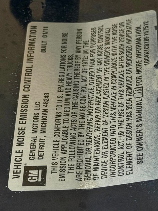 2011 Chevrolet Silverado 3500HD LTZ 4x4 4dr Crew Cab SRW - 22956484 - 39