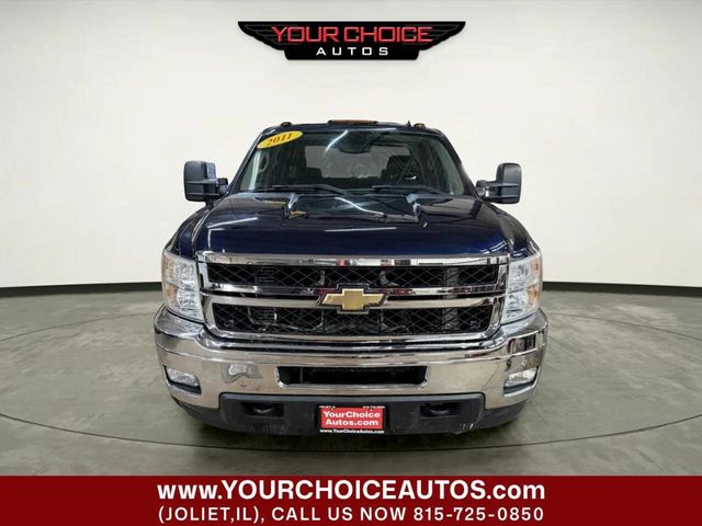2011 Chevrolet Silverado 3500HD LTZ 4x4 4dr Crew Cab SRW - 22956484 - 7