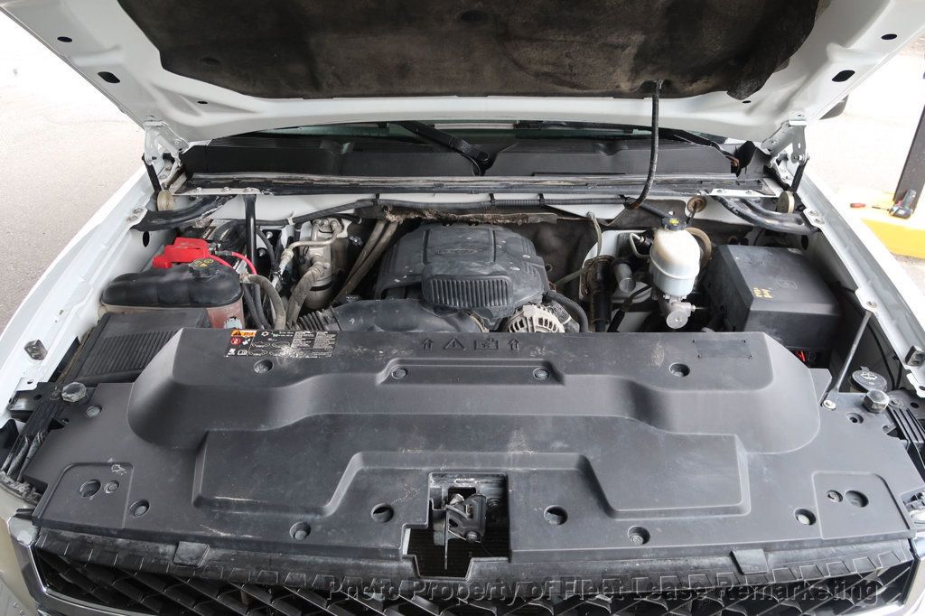 2011 Chevrolet Silverado 3500HD Silverado 3500 4WD Crew Cab Utility  - 22938828 - 39