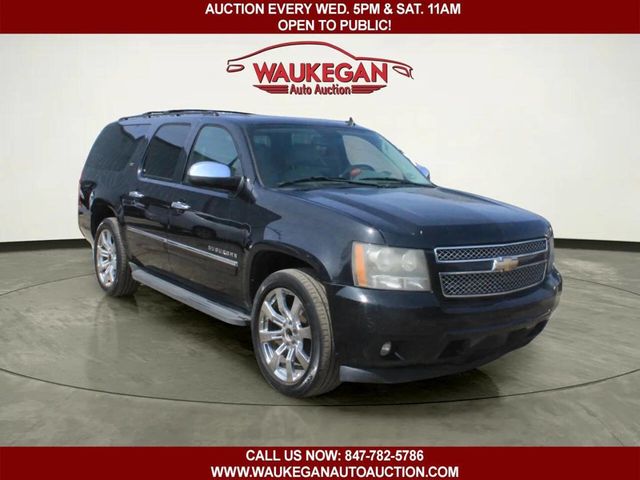 2011 Chevrolet Suburban 2WD 4dr 1500 LTZ - 23004556 - 1