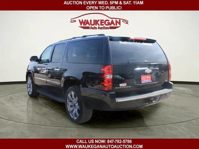 2011 Chevrolet Suburban 2WD 4dr 1500 LTZ - 23004556 - 3
