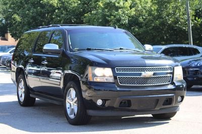 2011 Chevrolet Suburban