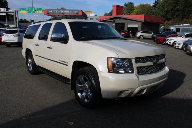 2011 Chevrolet Suburban 4WD 4dr 1500 LTZ - 22923648 | Video 1