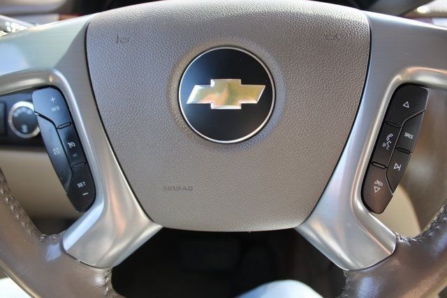 2011 Chevrolet Suburban 4WD 4dr 1500 LTZ - 22923648 - 10