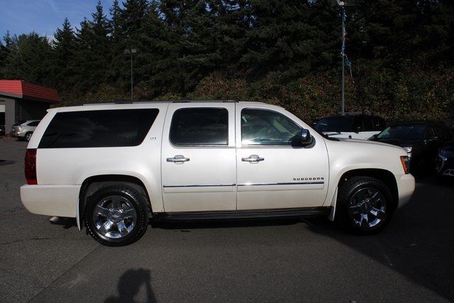 2011 Chevrolet Suburban 4WD 4dr 1500 LTZ - 22923648 - 1