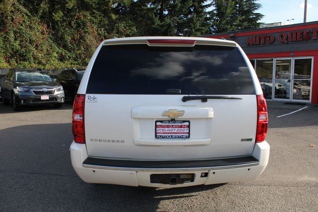 2011 Chevrolet Suburban 4WD 4dr 1500 LTZ - 22923648 - 3