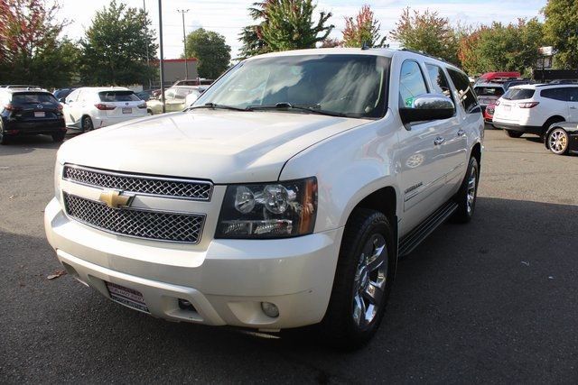 2011 Chevrolet Suburban 4WD 4dr 1500 LTZ - 22923648 - 6