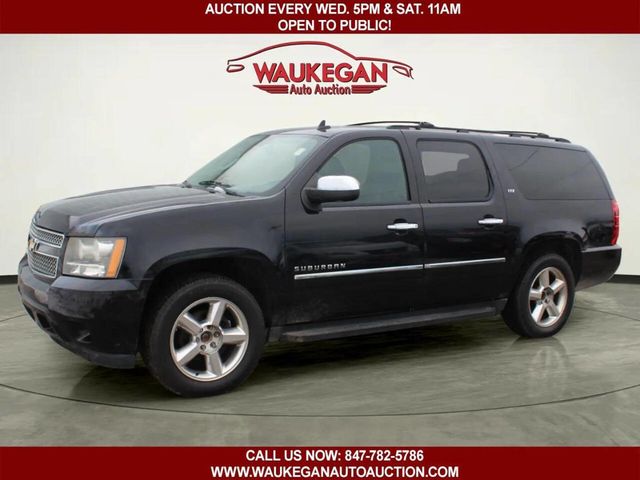2011 Chevrolet Suburban 4WD 4dr 1500 LTZ - 22980663 - 0