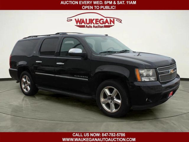 2011 Chevrolet Suburban 4WD 4dr 1500 LTZ - 22980663 - 1