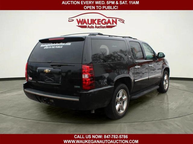 2011 Chevrolet Suburban 4WD 4dr 1500 LTZ - 22980663 - 2