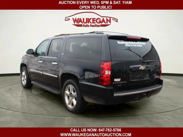 2011 Chevrolet Suburban 4WD 4dr 1500 LTZ - 22980663 - 3