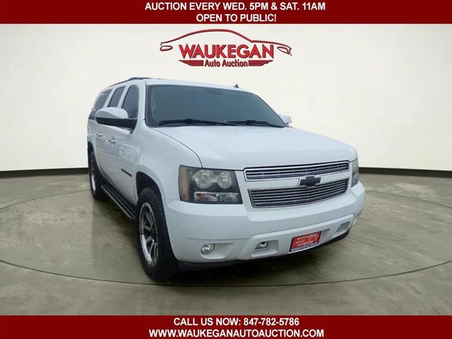 2011 Chevrolet Suburban 4WD 4dr 1500 LTZ - 22995209 - 2