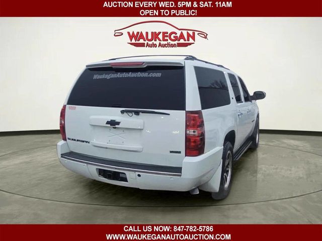 2011 Chevrolet Suburban 4WD 4dr 1500 LTZ - 22995209 - 3