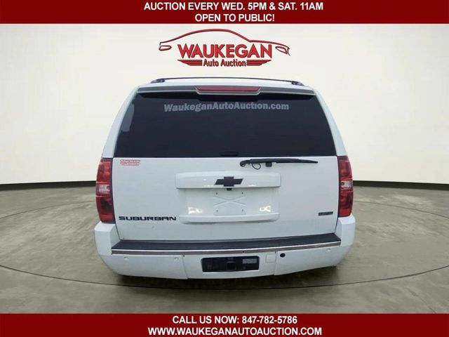 2011 Chevrolet Suburban 4WD 4dr 1500 LTZ - 22995209 - 4