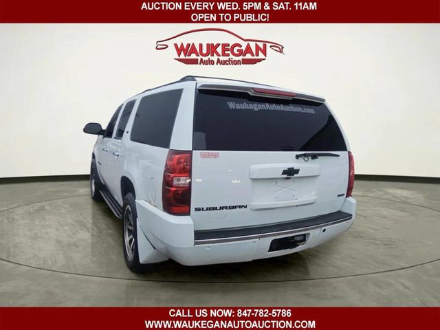 2011 Chevrolet Suburban 4WD 4dr 1500 LTZ - 22995209 - 5