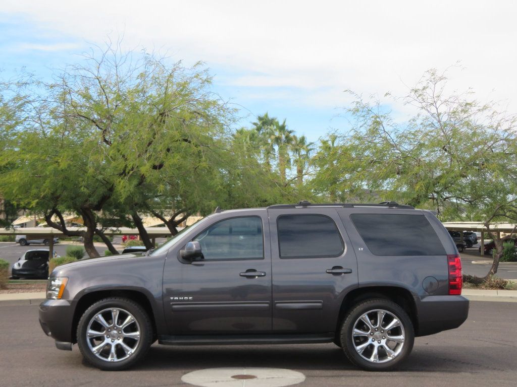 2011 Chevrolet Tahoe LT Special Service Vehicle photo 2