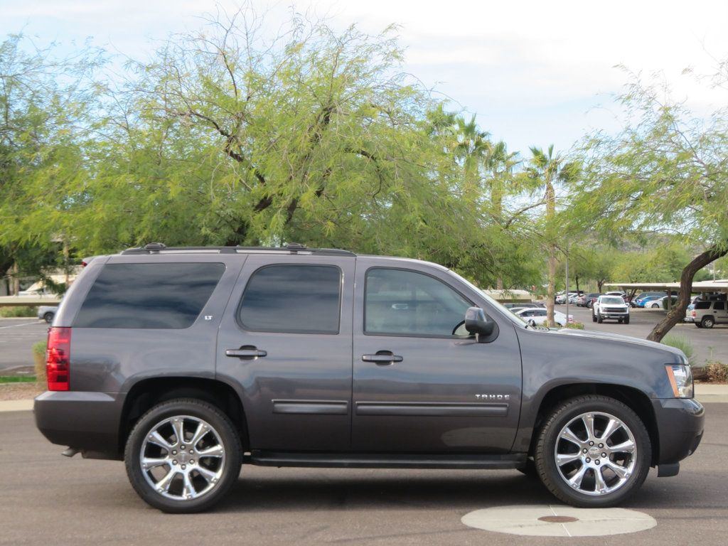 2011 Chevrolet Tahoe LT Special Service Vehicle photo 3