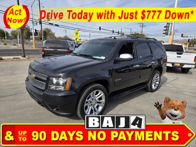 2011 Chevrolet Tahoe