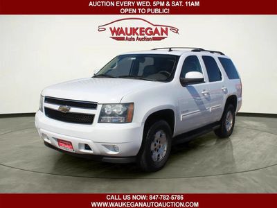 2011 Chevrolet Tahoe - 1GNSKBE03BR302038