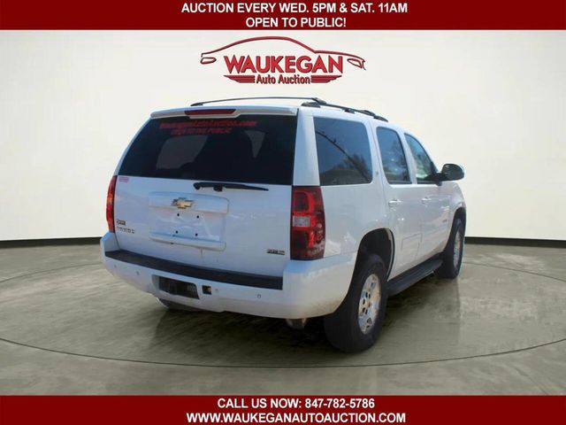 2011 Chevrolet Tahoe 4WD 4dr 1500 LT - 23000009 - 2