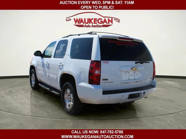 2011 Chevrolet Tahoe 4WD 4dr 1500 LT - 23000009 - 3