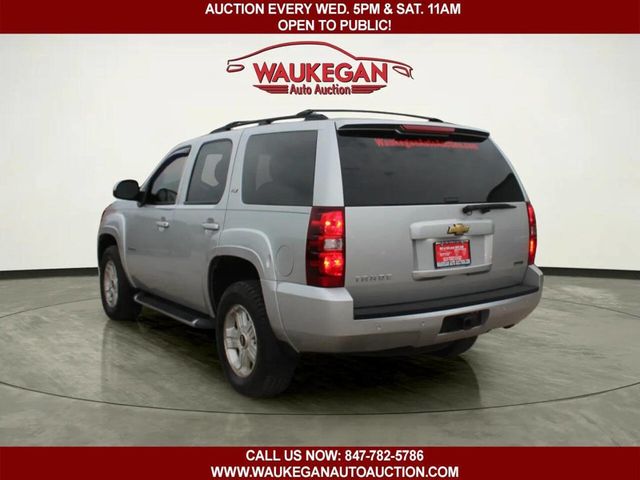 2011 Chevrolet Tahoe 4WD 4dr 1500 LT - 23011875 - 4