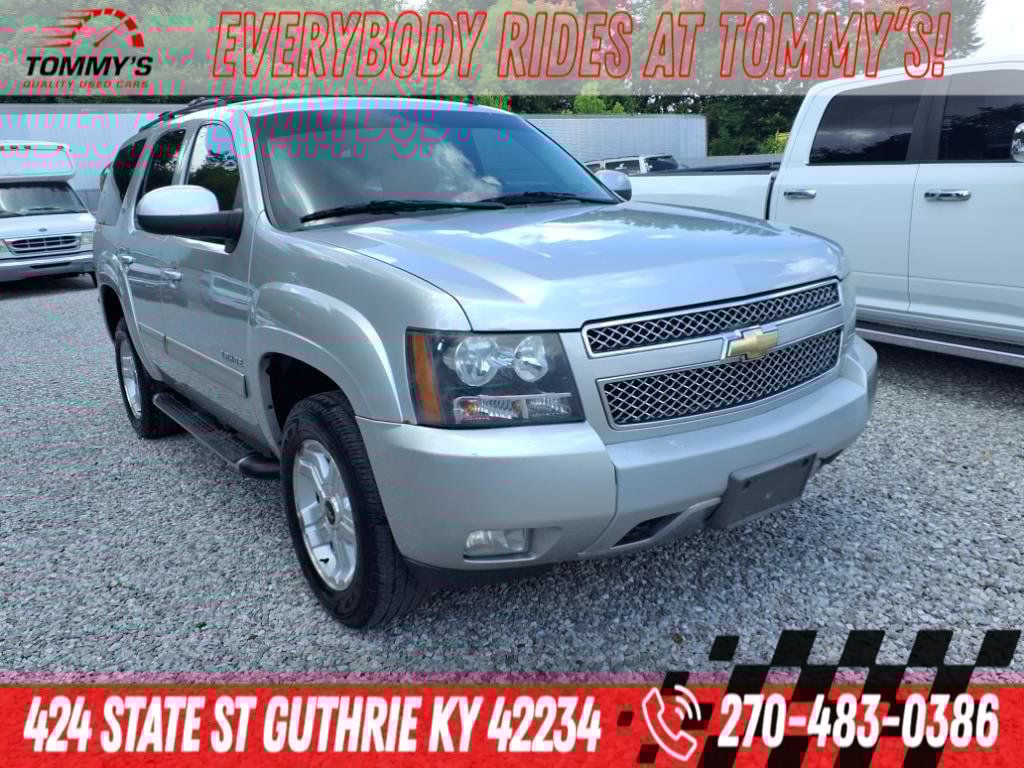 2011 Chevrolet Tahoe 4WD 4dr 1500 LT - 22877386 - 0