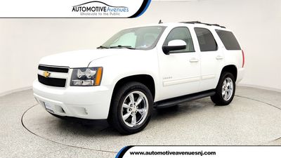2011 Chevrolet Tahoe