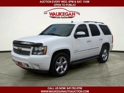 2011 Chevrolet Tahoe