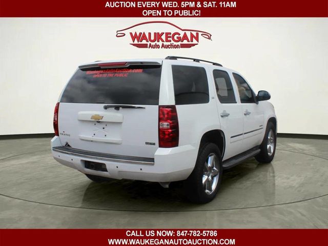 2011 Chevrolet Tahoe 4WD 4dr 1500 LTZ - 23012849 - 2