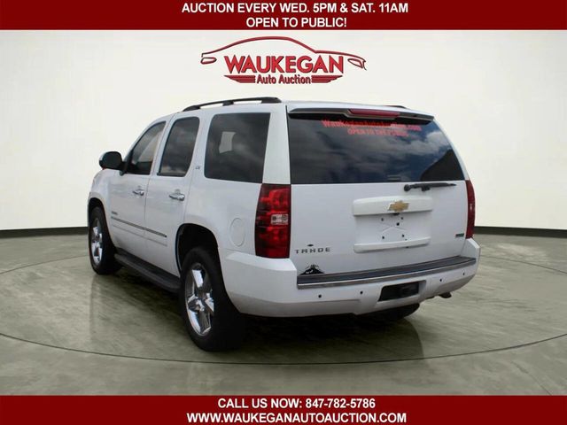 2011 Chevrolet Tahoe 4WD 4dr 1500 LTZ - 23012849 - 3