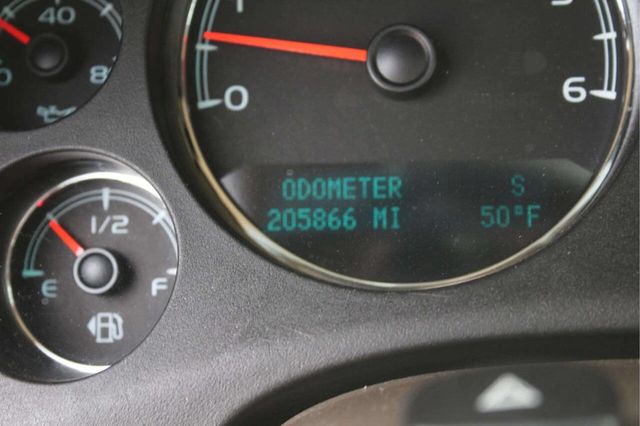 2011 Chevrolet Tahoe 4WD 4dr 1500 LTZ - 23012849 - 8