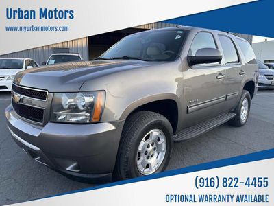 2011 Chevrolet Tahoe - 1GNSKAE07BR396533