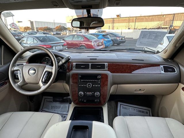 2011 Chevrolet Tahoe LS 4x4 4dr SUV - 23055544 - 21