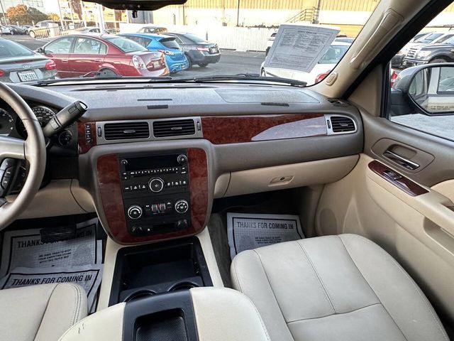 2011 Chevrolet Tahoe LS 4x4 4dr SUV - 23055544 - 23