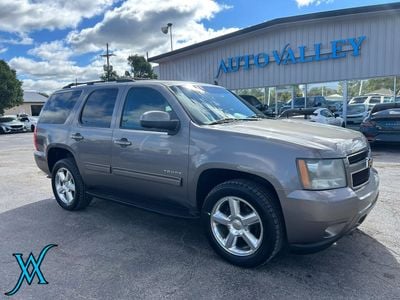 2011 Chevrolet Tahoe