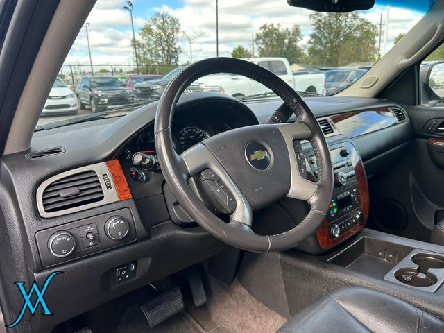 2011 Chevrolet Tahoe LT Sport Utility 4D - 23096622 - 11