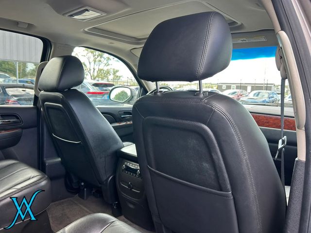 2011 Chevrolet Tahoe LT Sport Utility 4D - 23096622 - 23
