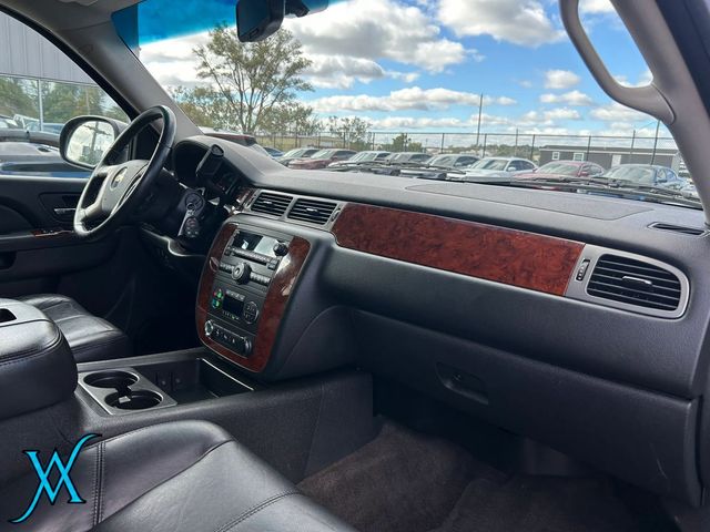 2011 Chevrolet Tahoe LT Sport Utility 4D - 23096622 - 27