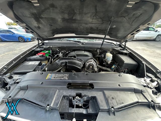 2011 Chevrolet Tahoe LT Sport Utility 4D - 23096622 - 45