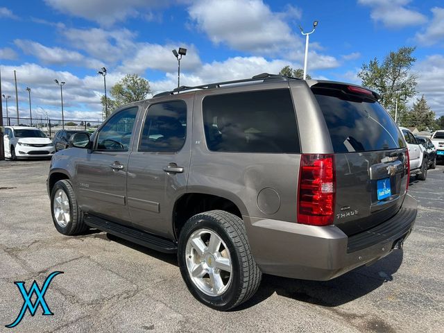 2011 Chevrolet Tahoe LT Sport Utility 4D - 23096622 - 4