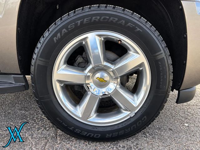 2011 Chevrolet Tahoe LT Sport Utility 4D - 23096622 - 8