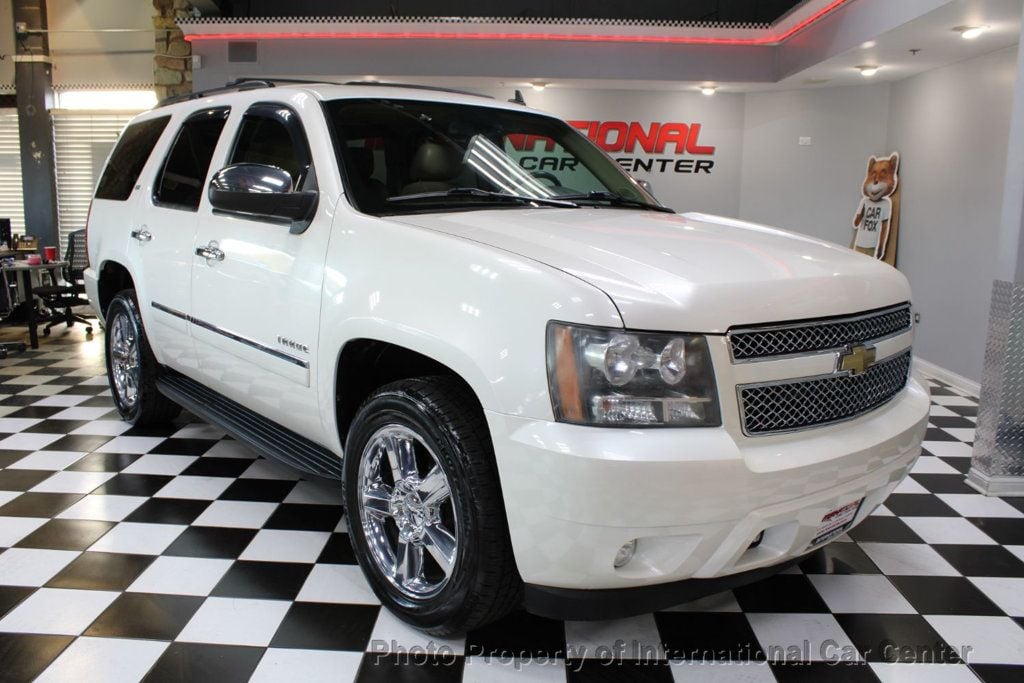 2011 Chevrolet Tahoe southern truck - Loaded!  - 22646994 - 0