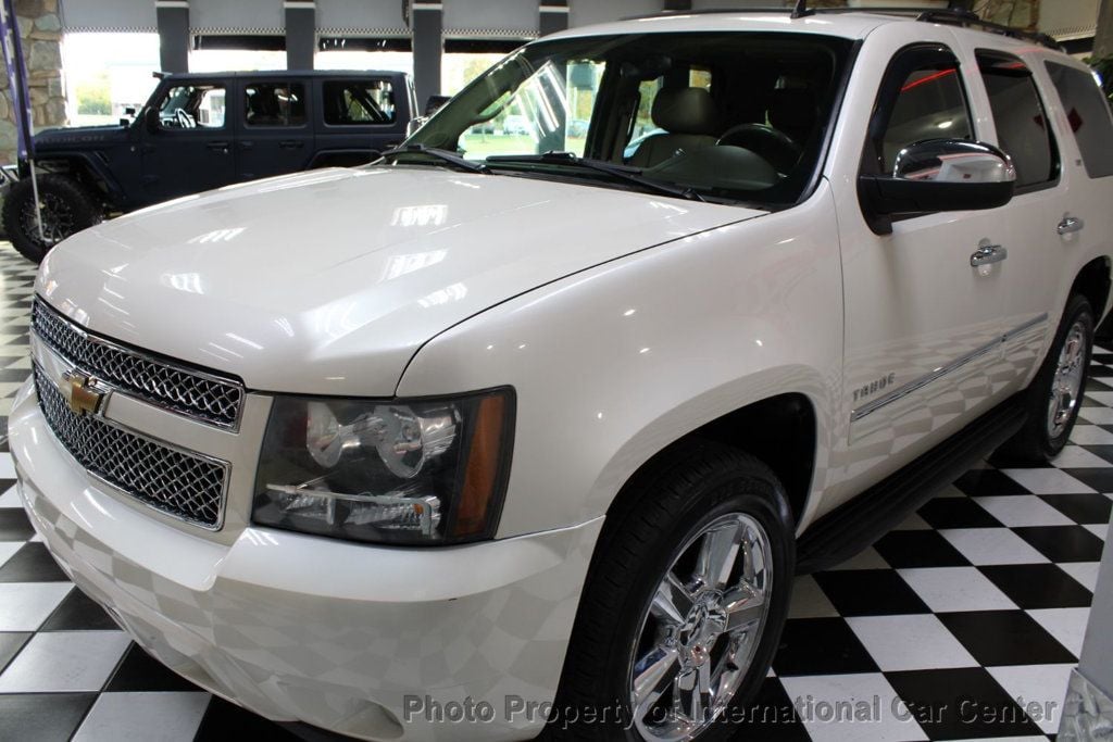 2011 Chevrolet Tahoe southern truck - Loaded!  - 22646994 - 10