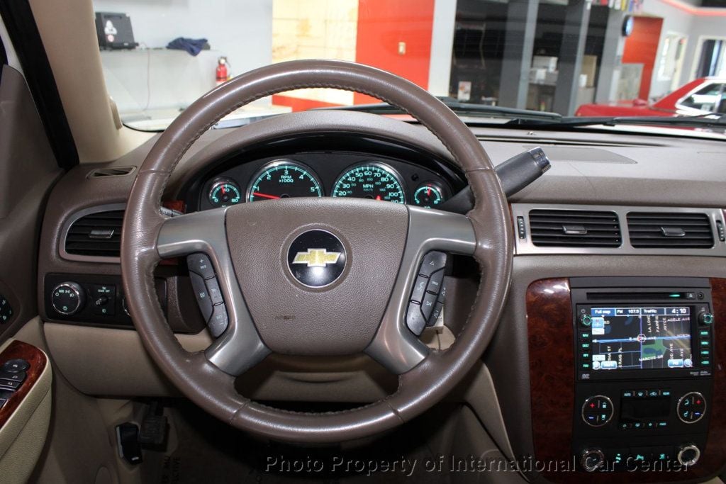 2011 Chevrolet Tahoe southern truck - Loaded!  - 22646994 - 18