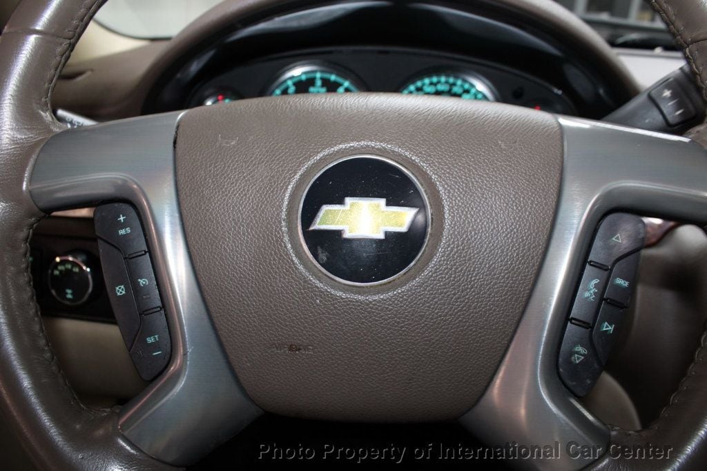 2011 Chevrolet Tahoe southern truck - Loaded!  - 22646994 - 19