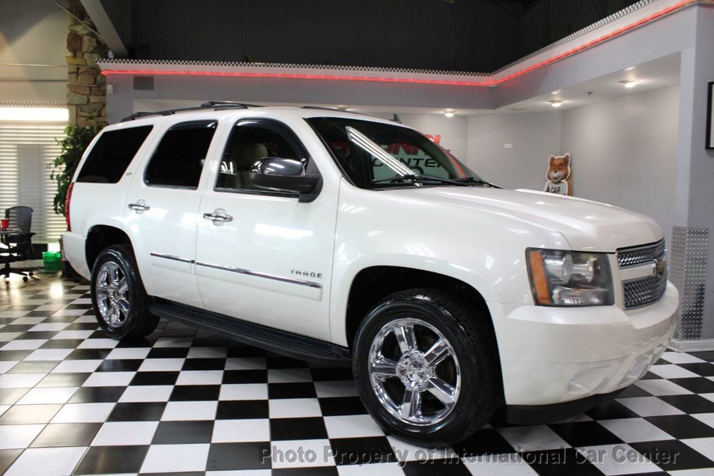 2011 Chevrolet Tahoe southern truck - Loaded!  - 22646994 - 2