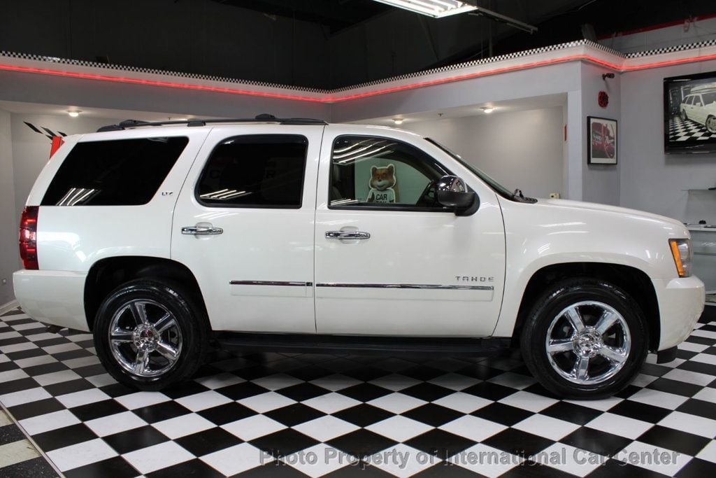 2011 Chevrolet Tahoe southern truck - Loaded!  - 22646994 - 3